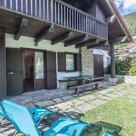 Altido Charming Apartments With Mountain Views And Green Backyard In Verrand Esterno foto