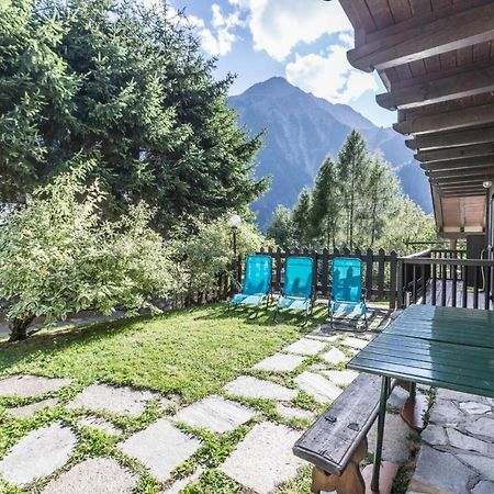 Altido Charming Apartments With Mountain Views And Green Backyard In Verrand Esterno foto
