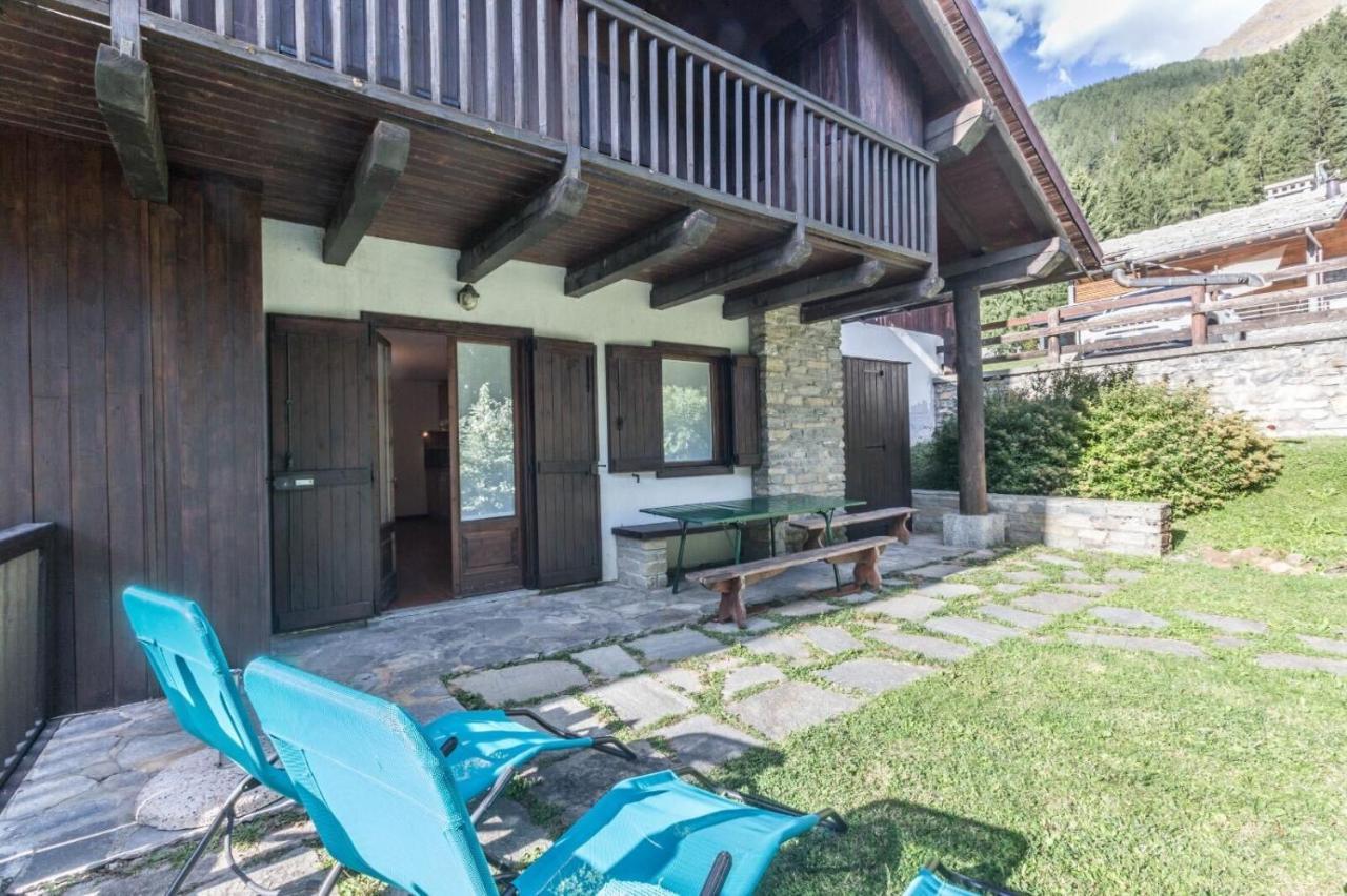 Altido Charming Apartments With Mountain Views And Green Backyard In Verrand Esterno foto