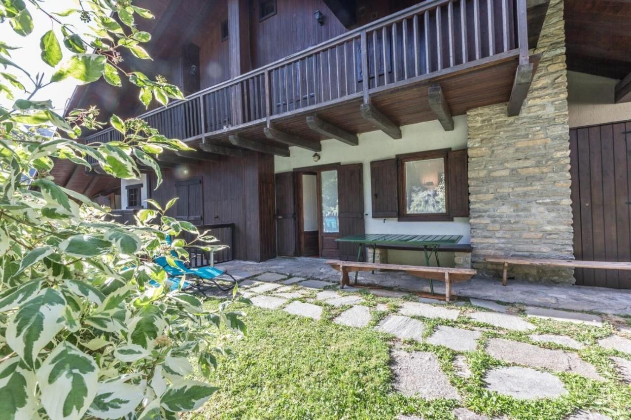 Altido Charming Apartments With Mountain Views And Green Backyard In Verrand Esterno foto