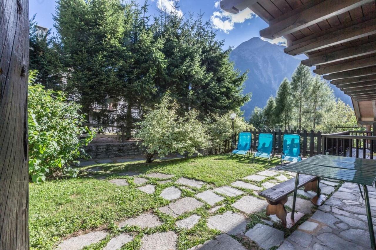 Altido Charming Apartments With Mountain Views And Green Backyard In Verrand Esterno foto