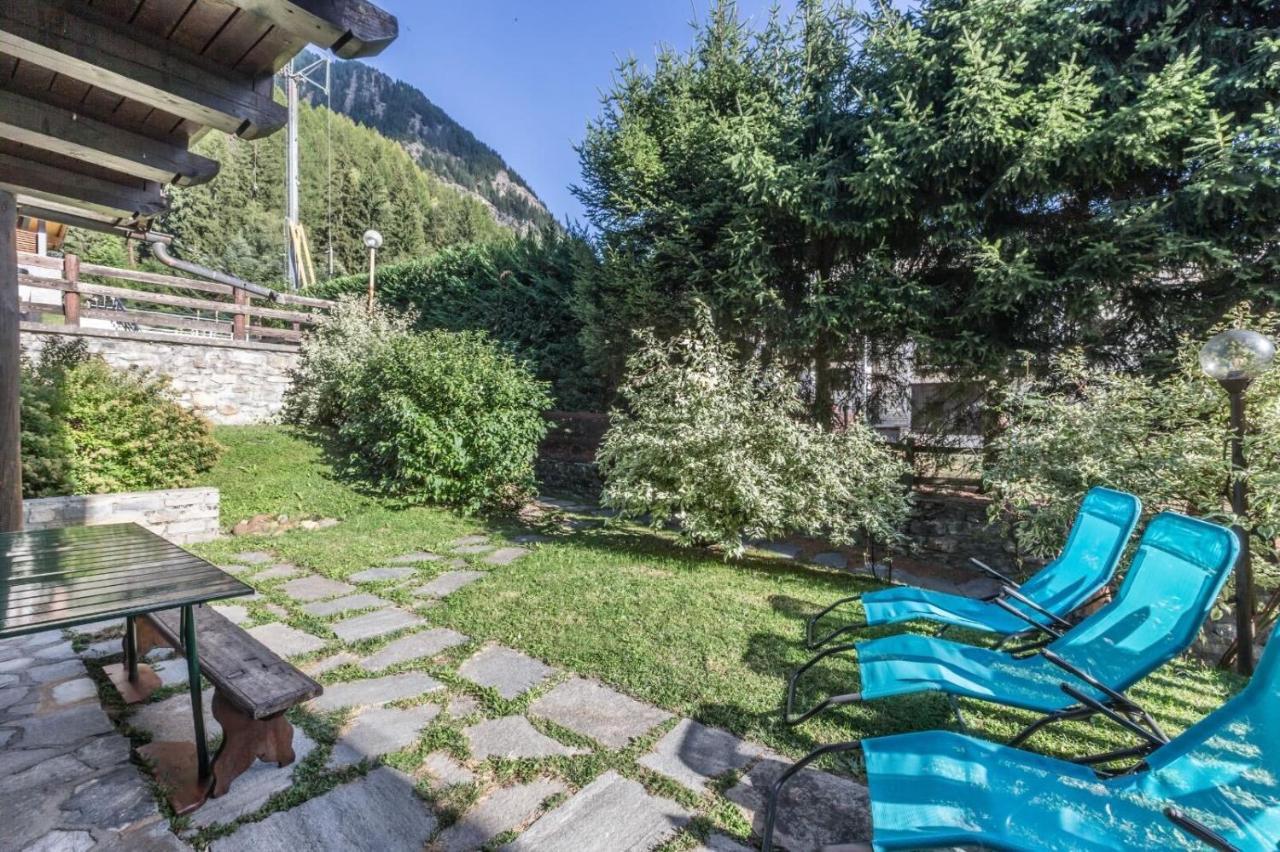 Altido Charming Apartments With Mountain Views And Green Backyard In Verrand Esterno foto