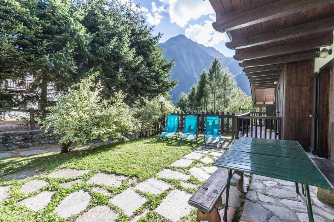 Altido Charming Apartments With Mountain Views And Green Backyard In Verrand Esterno foto