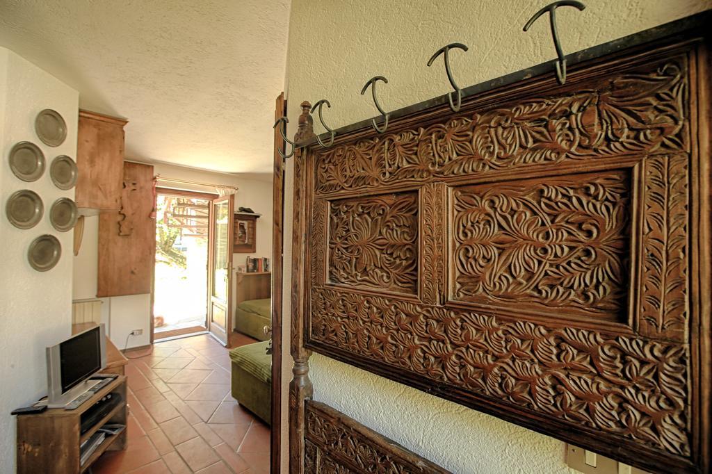 Altido Charming Apartments With Mountain Views And Green Backyard In Verrand Camera foto