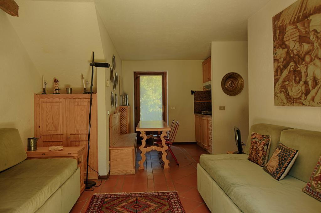 Altido Charming Apartments With Mountain Views And Green Backyard In Verrand Camera foto